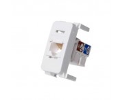 Tomada RJ45 CAT5e BR B3 Margirius